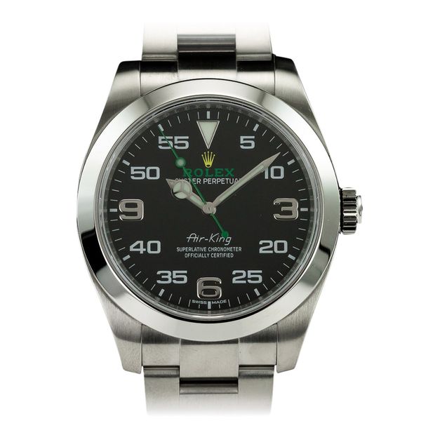 Rolex Air-King 116900
